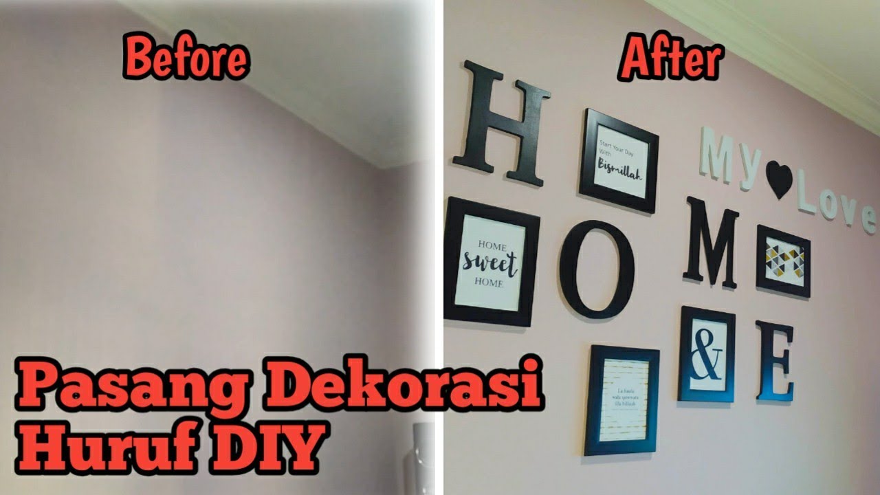 Detail Hiasan Dinding Home Informa Nomer 33