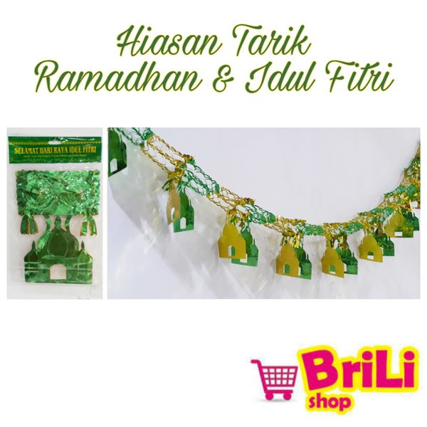 Detail Hiasan Dinding Idul Fitri Nomer 54