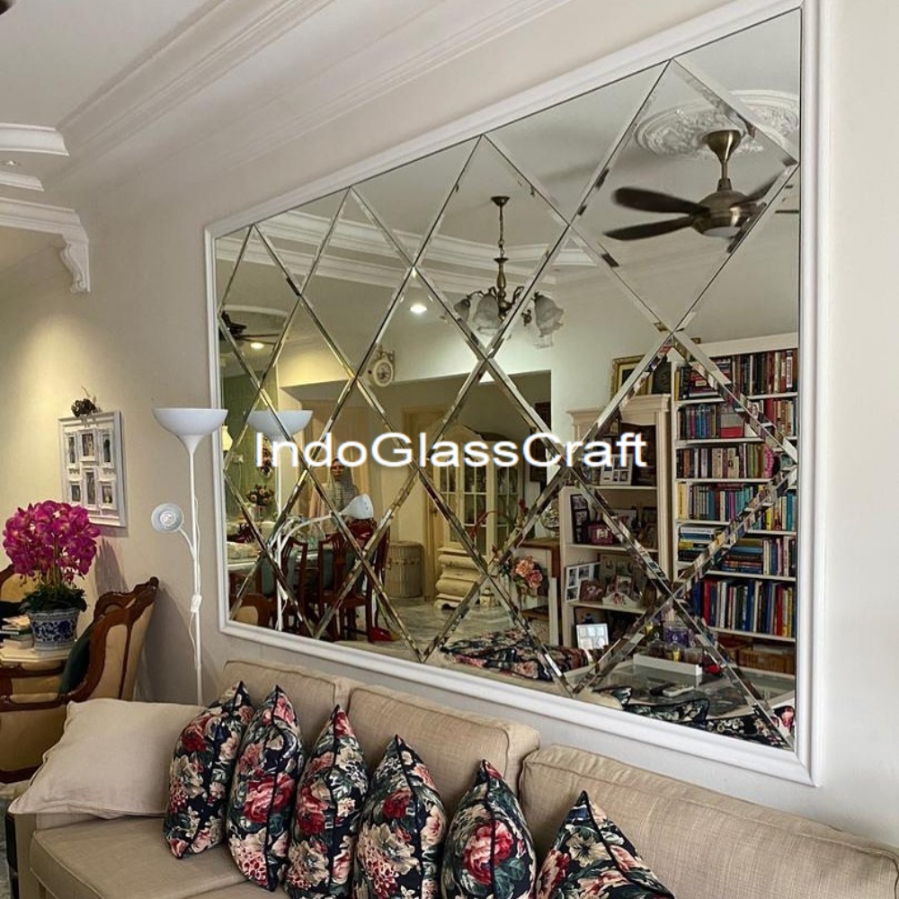 Detail Hiasan Dinding Kaca Minimalis Nomer 20