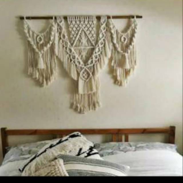 Detail Hiasan Dinding Kamar Handmade Nomer 15