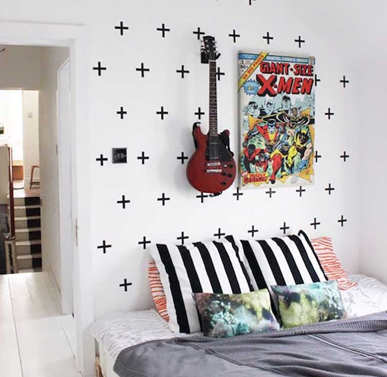 Detail Hiasan Dinding Kamar Kreatif Nomer 52