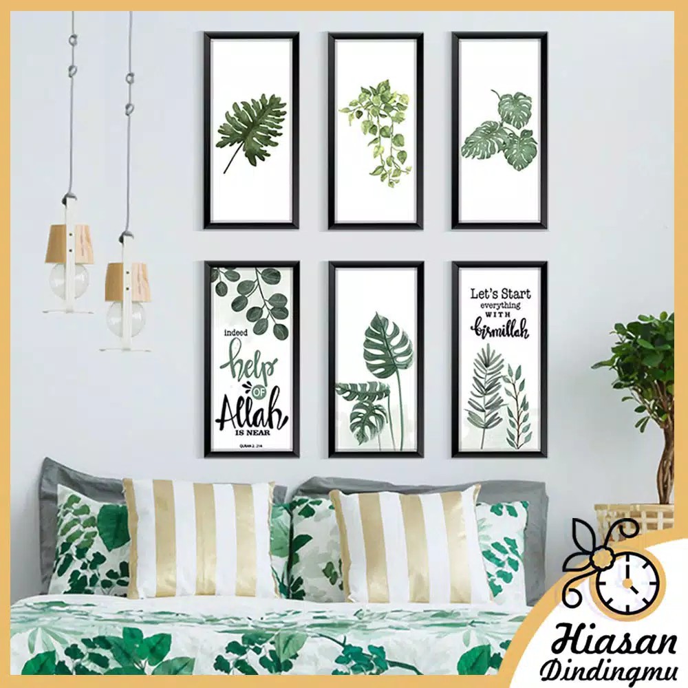 Detail Hiasan Dinding Kamar Minimalis Nomer 6