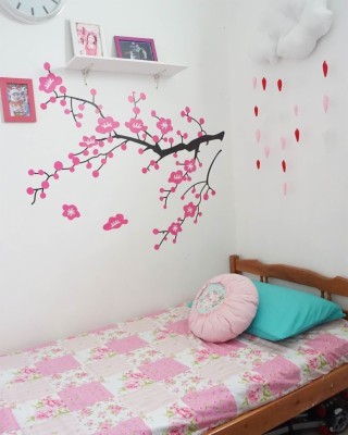 Detail Hiasan Dinding Kamar Tidur Remaja Perempuan Nomer 44