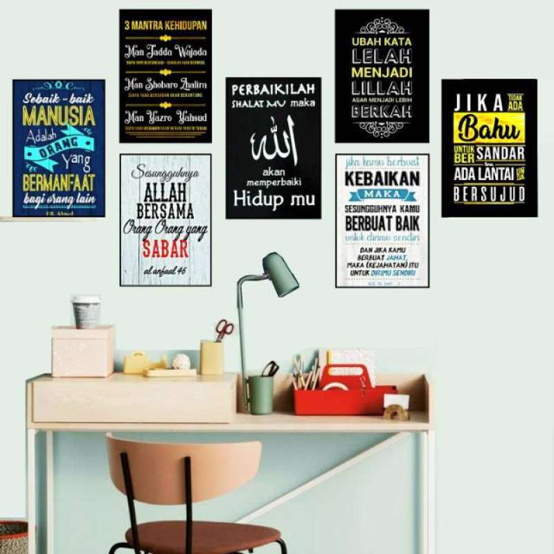 Detail Hiasan Dinding Kantor Nomer 6