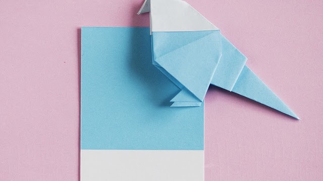 Detail Hiasan Dinding Kelas Dari Origami Nomer 34