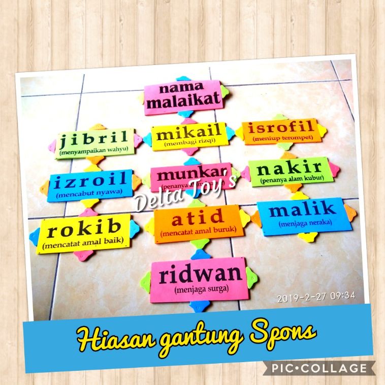 Download Hiasan Dinding Kelas Tk Paud Nomer 48