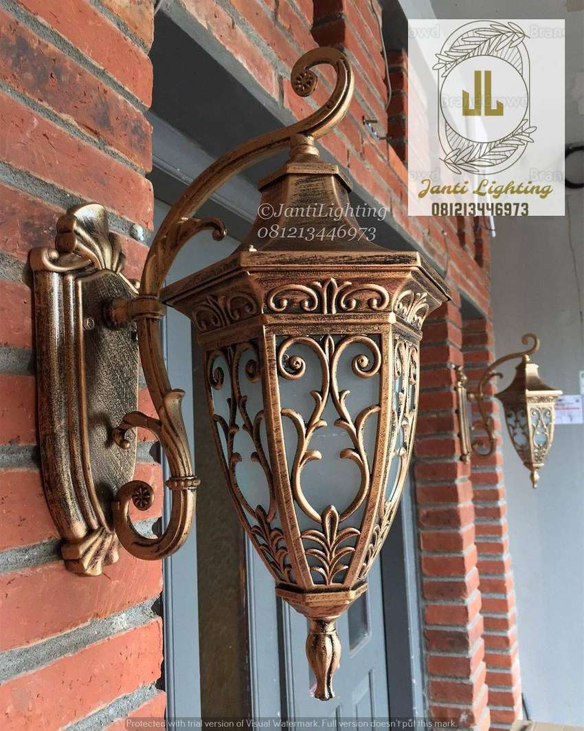 Detail Hiasan Dinding Klasik Nomer 21