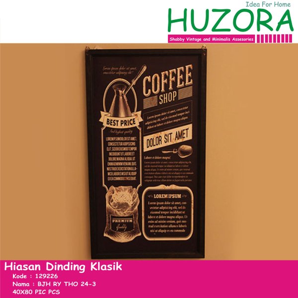 Detail Hiasan Dinding Klasik Nomer 38