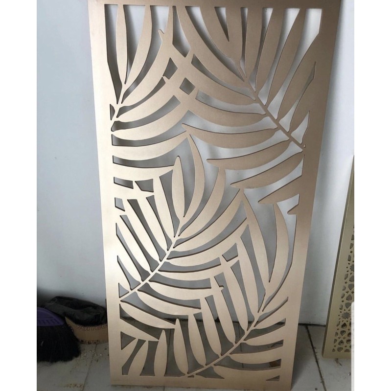 Detail Hiasan Dinding Laser Cutting Nomer 9