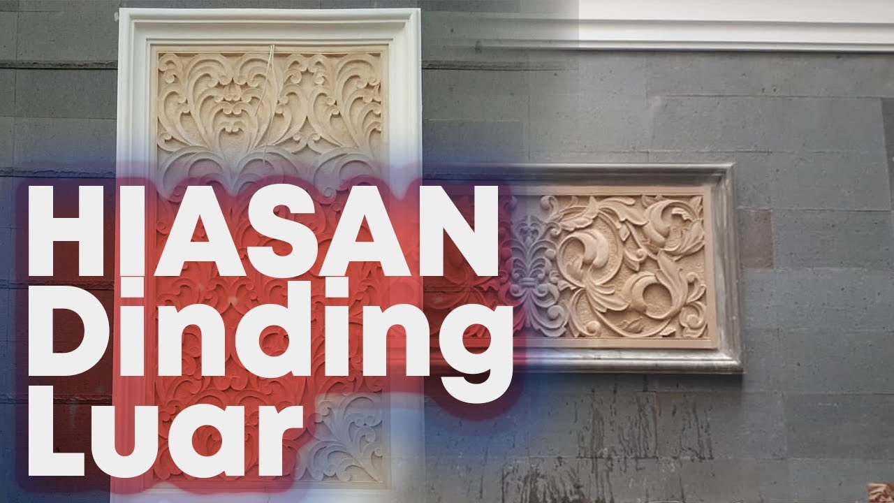 Detail Hiasan Dinding Luar Nomer 10