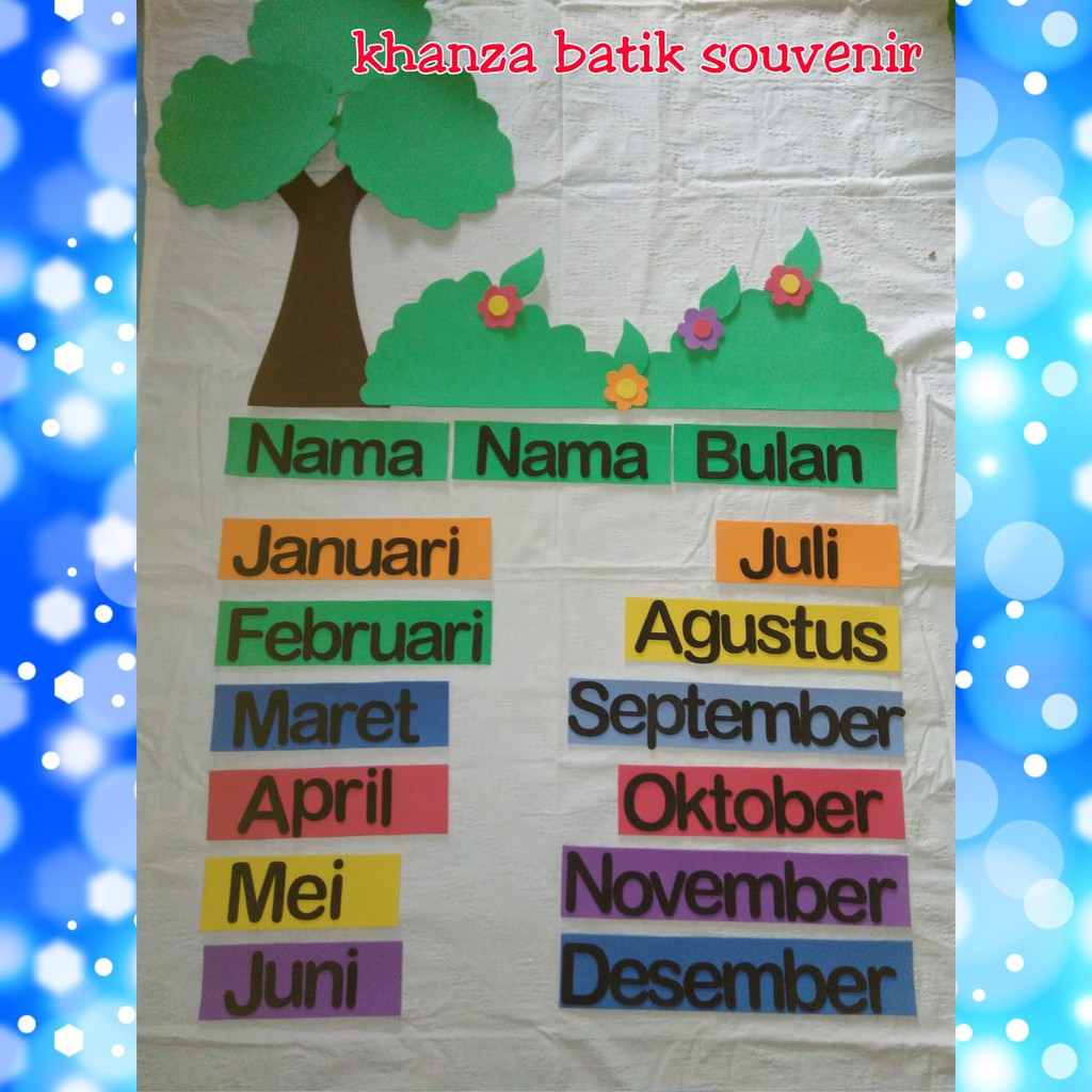 Detail Hiasan Dinding Nama Anak Nomer 53