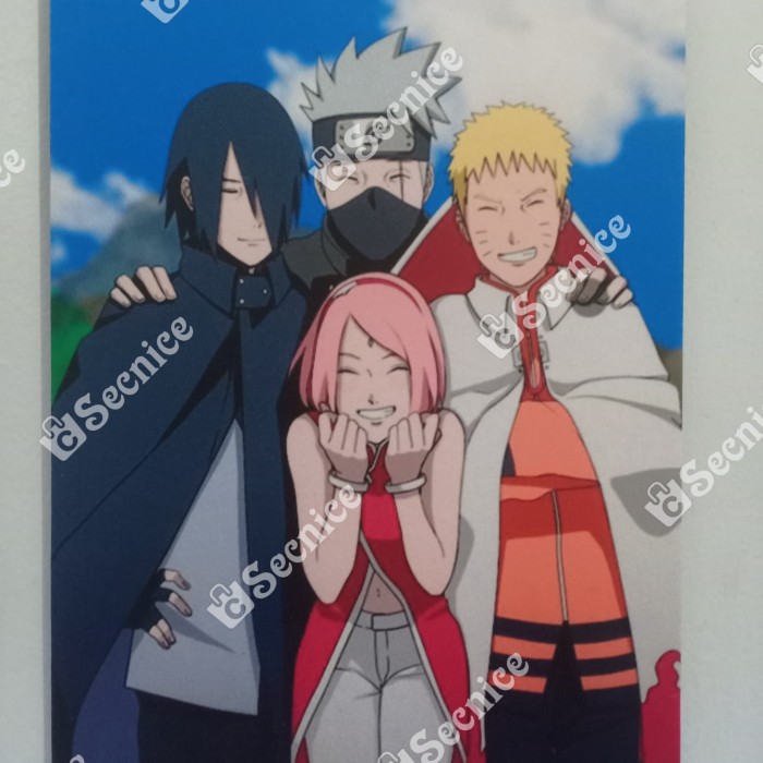 Detail Hiasan Dinding Naruto Nomer 54