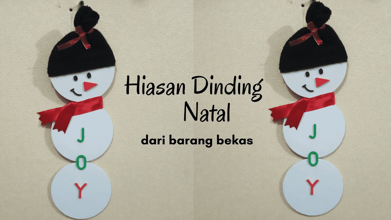 Detail Hiasan Dinding Natal Nomer 42