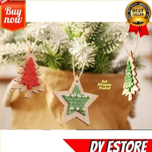 Detail Hiasan Dinding Natal Nomer 54