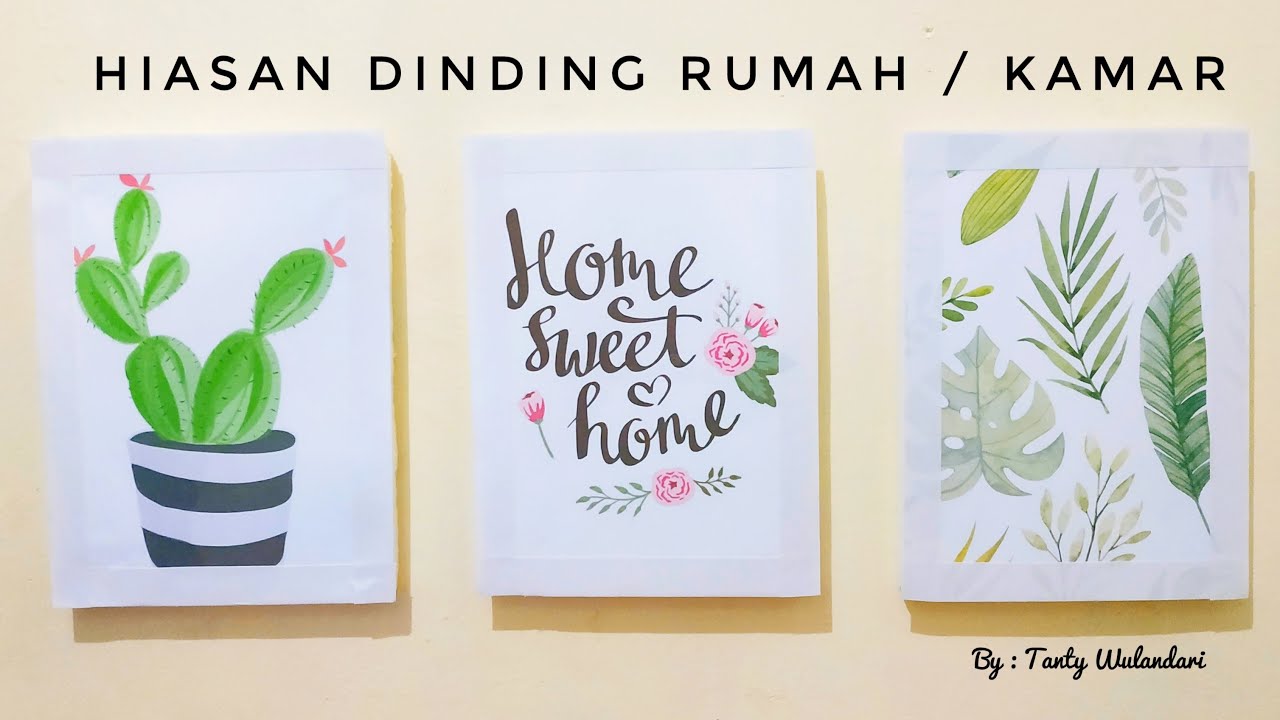 Detail Hiasan Dinding Print Sendiri Nomer 25