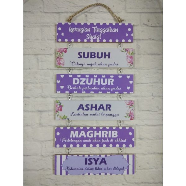 Detail Hiasan Dinding Shabby Chic Nomer 19