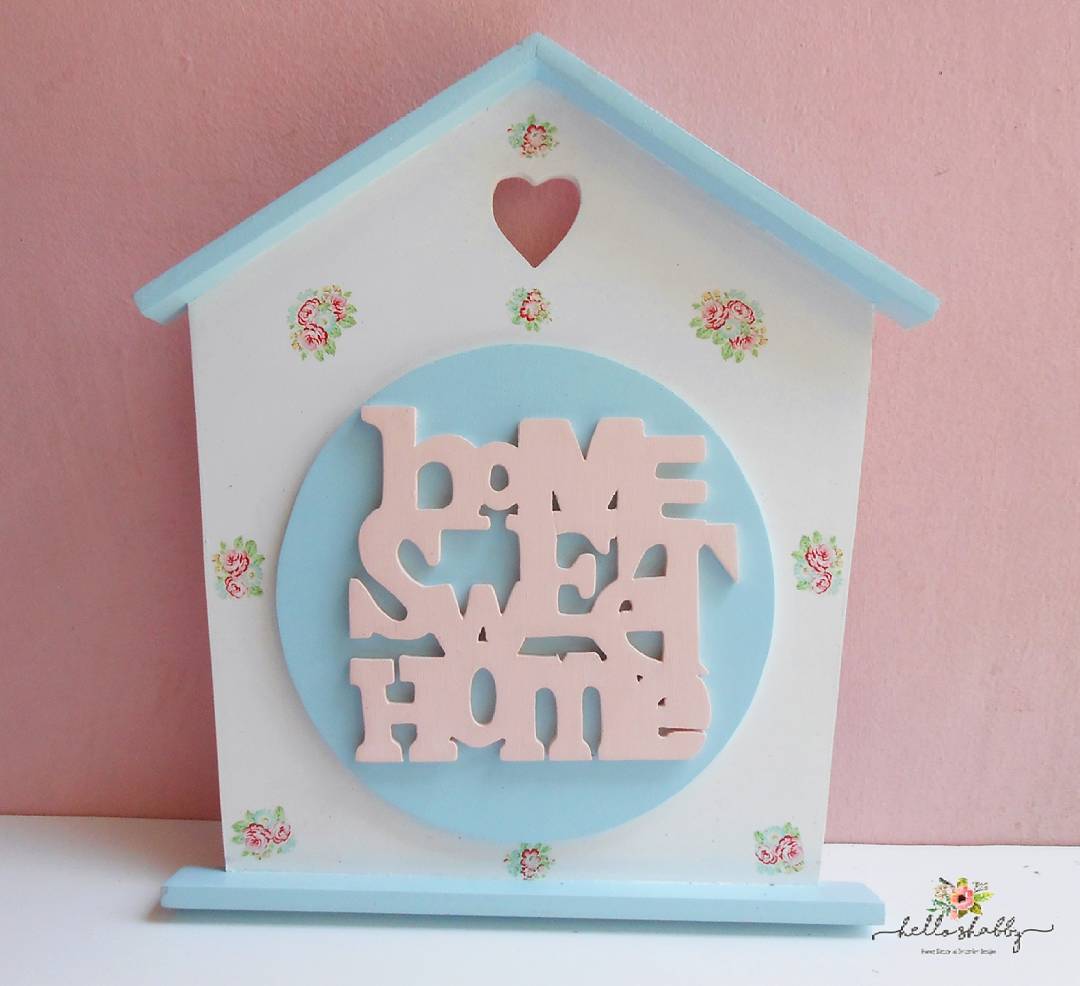 Detail Hiasan Dinding Shabby Chic Nomer 55