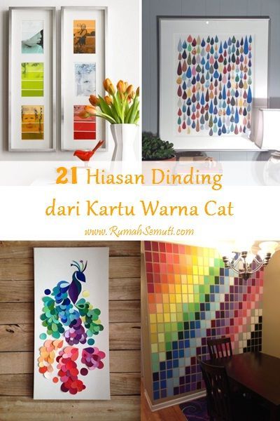 Detail Hiasan Dinding Simple Nomer 42