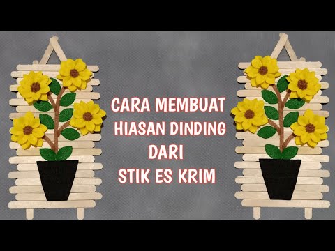 Detail Hiasan Dinding Stik Es Krim Nomer 30