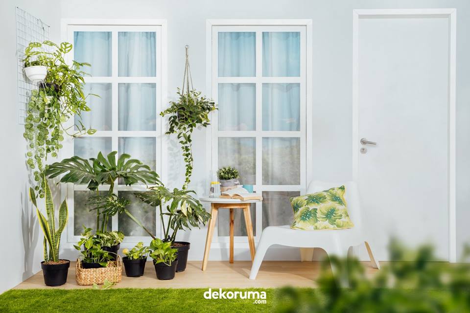 Detail Hiasan Dinding Teras Rumah Sederhana Nomer 32