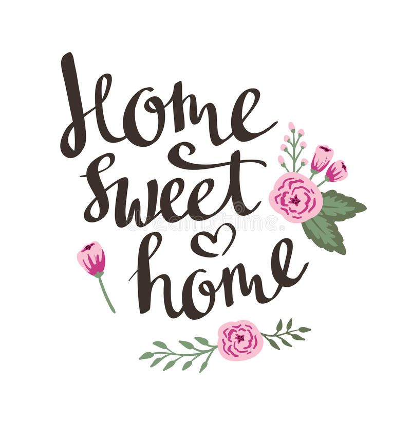 Detail Hiasan Dinding Tulisan Home Sweet Home Nomer 3