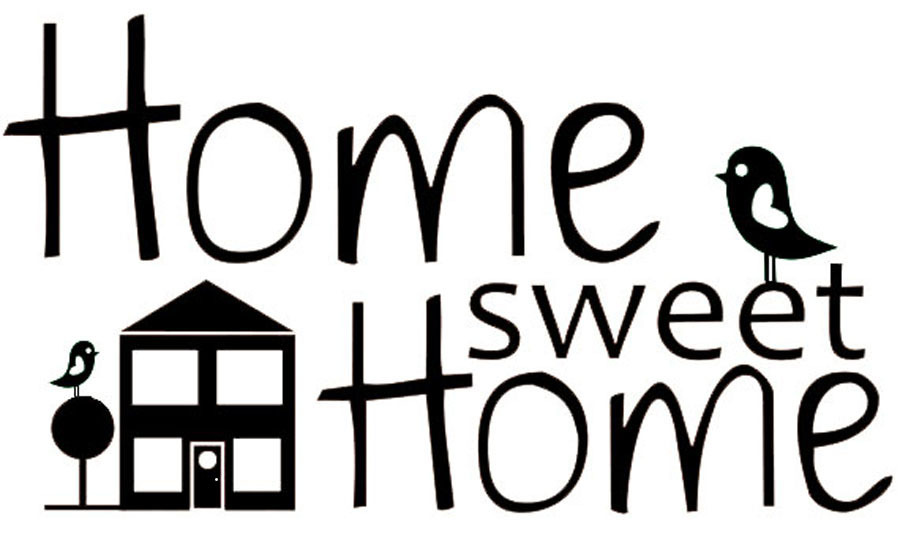 Detail Hiasan Dinding Tulisan Home Sweet Home Nomer 29