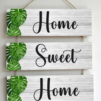 Detail Hiasan Dinding Tulisan Home Sweet Home Nomer 32