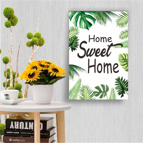 Detail Hiasan Dinding Tulisan Home Sweet Home Nomer 45