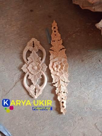 Detail Hiasan Dinding Ukiran Kayu Nomer 53