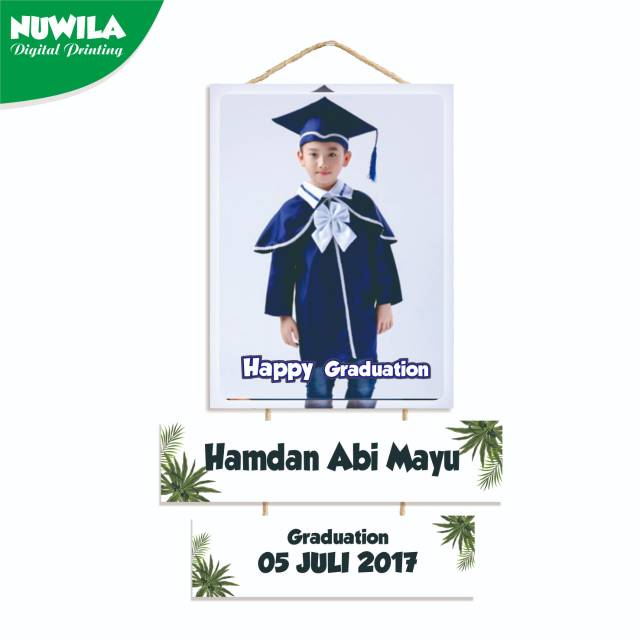 Detail Hiasan Dinding Wisuda Nomer 43