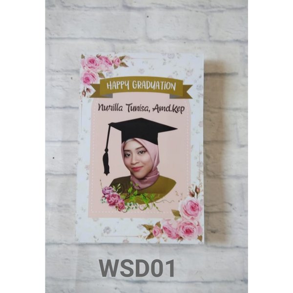 Detail Hiasan Dinding Wisuda Nomer 54