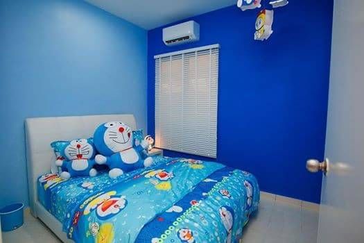 Detail Hiasan Doraemon Untuk Kamar Nomer 4