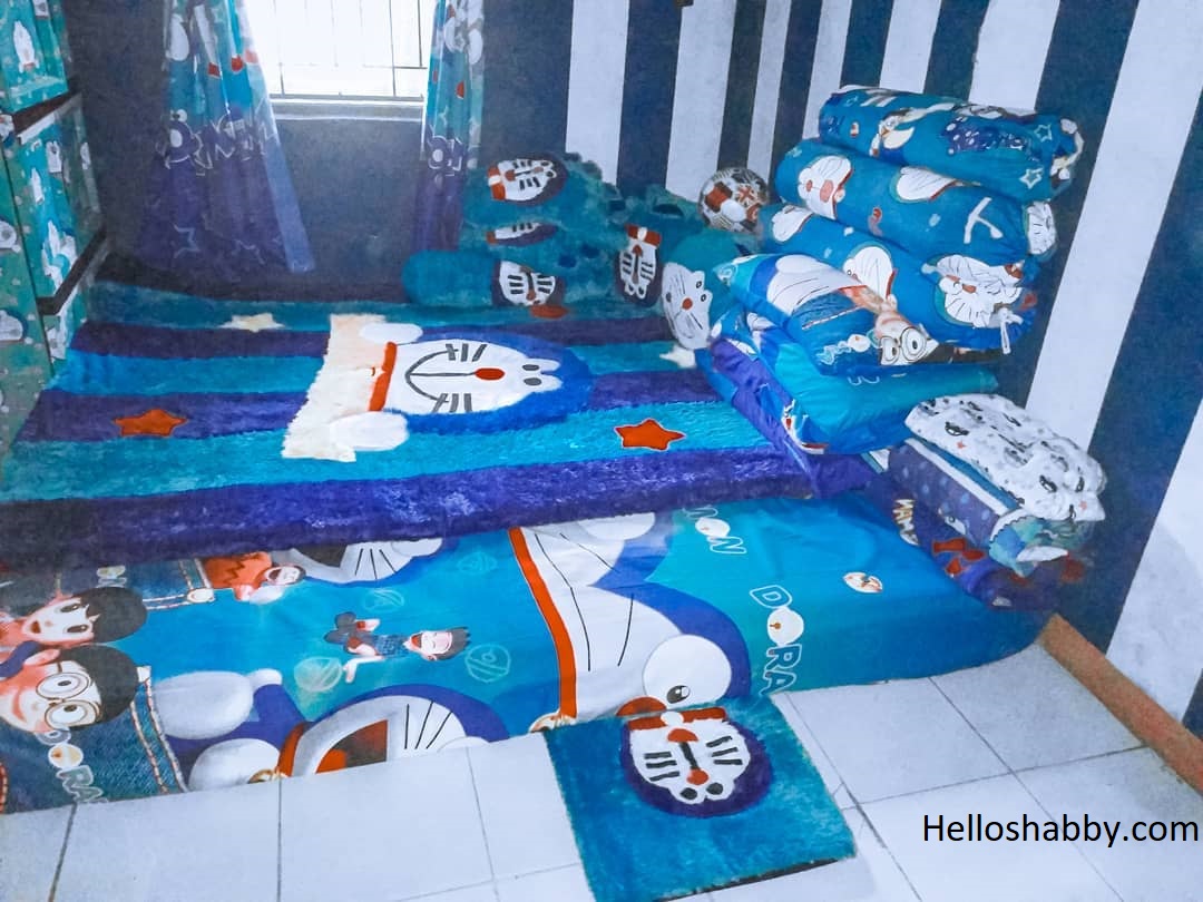 Detail Hiasan Doraemon Untuk Kamar Nomer 38