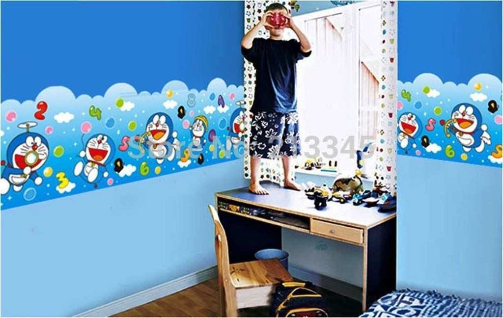 Detail Hiasan Doraemon Untuk Kamar Nomer 47