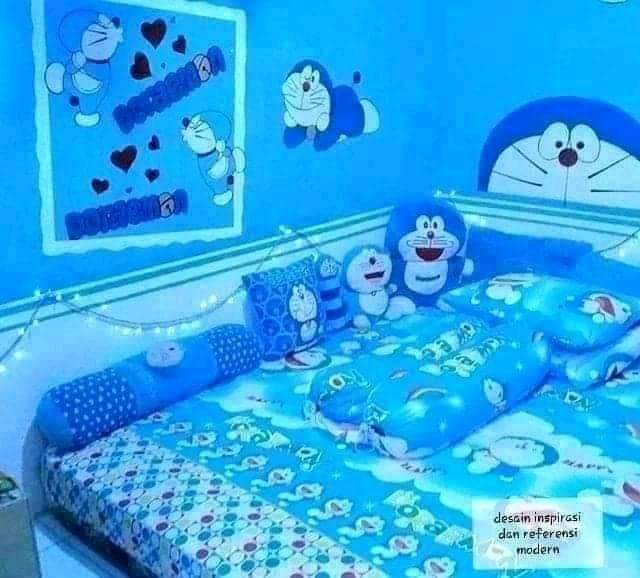 Detail Hiasan Doraemon Untuk Kamar Nomer 49