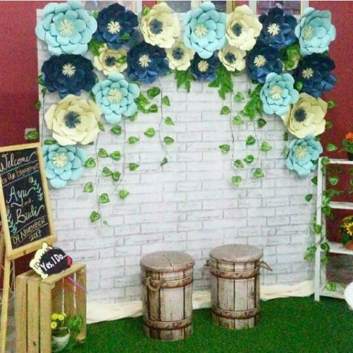 Detail Hiasan Foto Booth Nomer 14