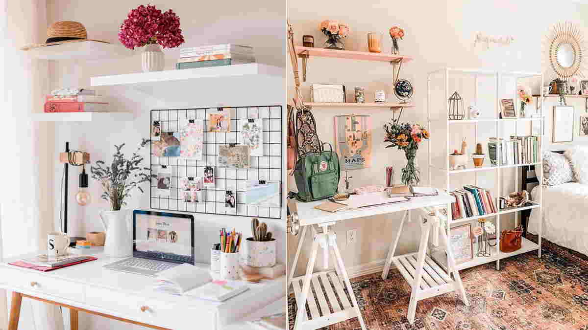 Detail Hiasan Foto Kamar Nomer 31