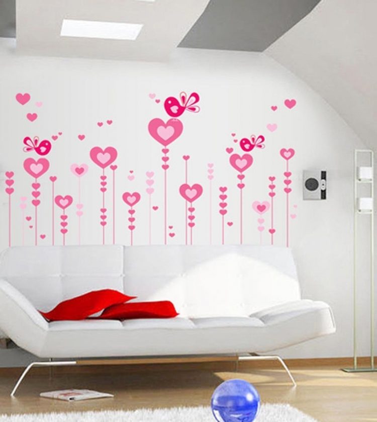 Detail Hiasan Foto Kamar Nomer 45