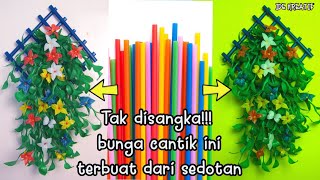 Detail Hiasan Gantung Dari Sedotan Plastik Nomer 12