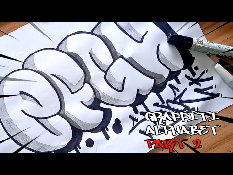 Detail Hiasan Graffiti Nomer 26