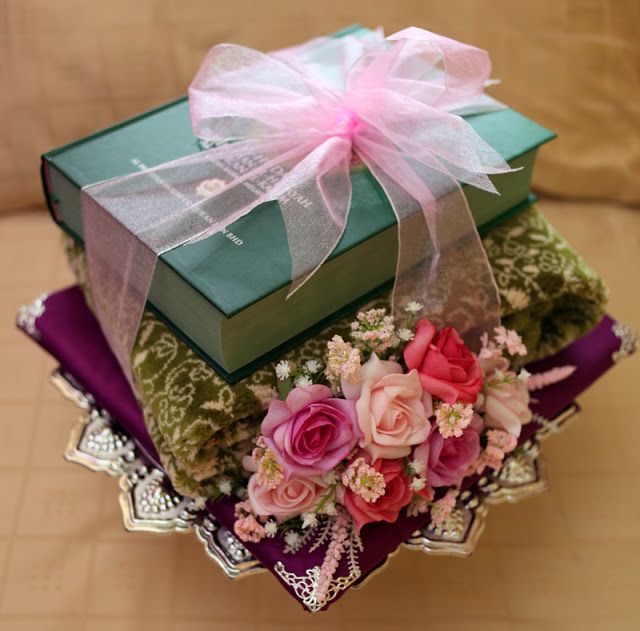 Detail Hiasan Hantaran Lamaran Nomer 32