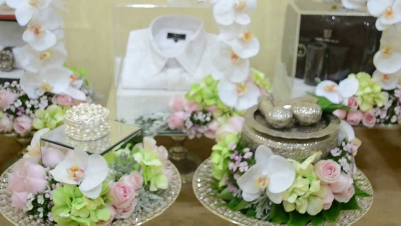 Detail Hiasan Hantaran Perkahwinan Terkini Nomer 15