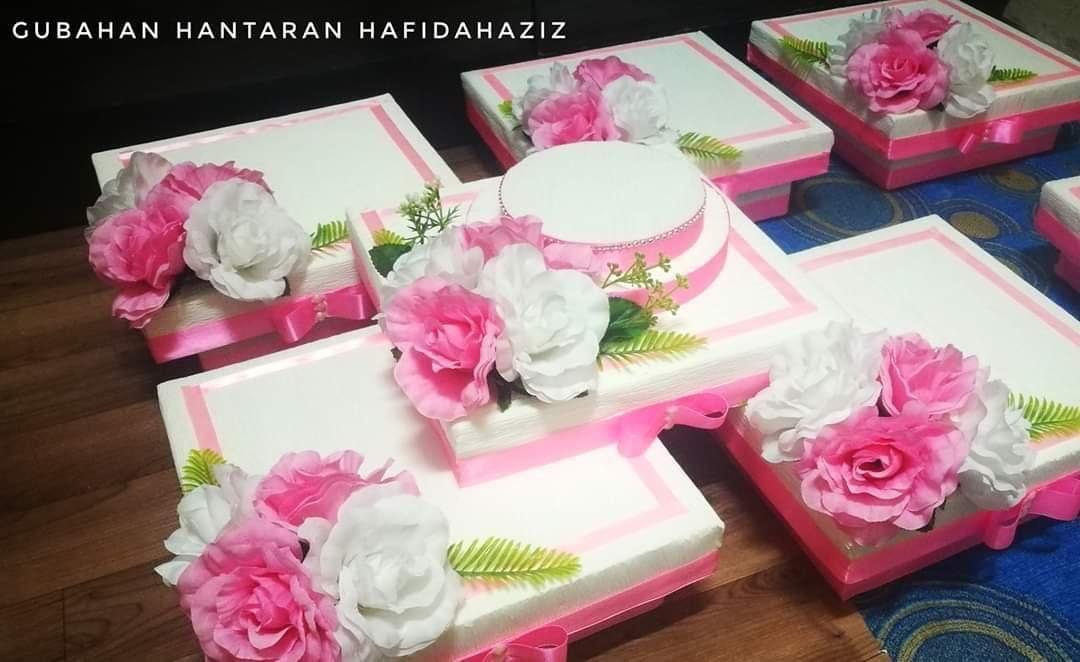 Detail Hiasan Hantaran Perkahwinan Terkini Nomer 19