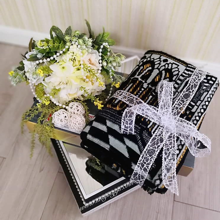 Detail Hiasan Hantaran Perkahwinan Terkini Nomer 24