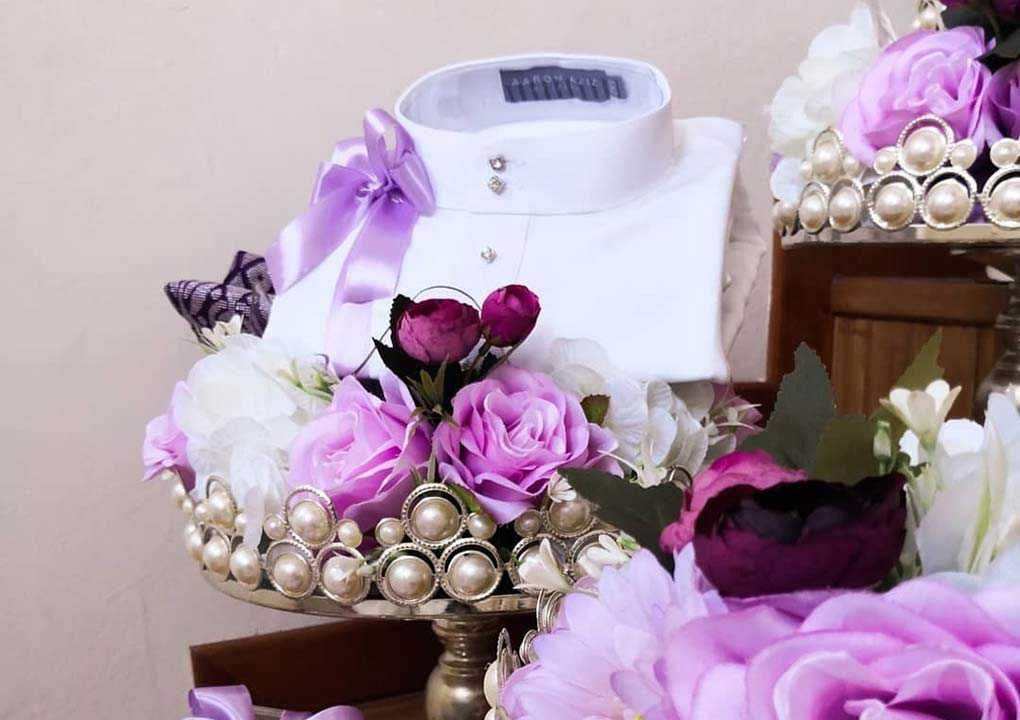 Detail Hiasan Hantaran Perkahwinan Terkini Nomer 31