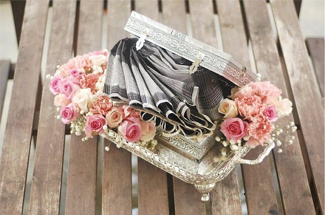 Detail Hiasan Hantaran Perkahwinan Terkini Nomer 6