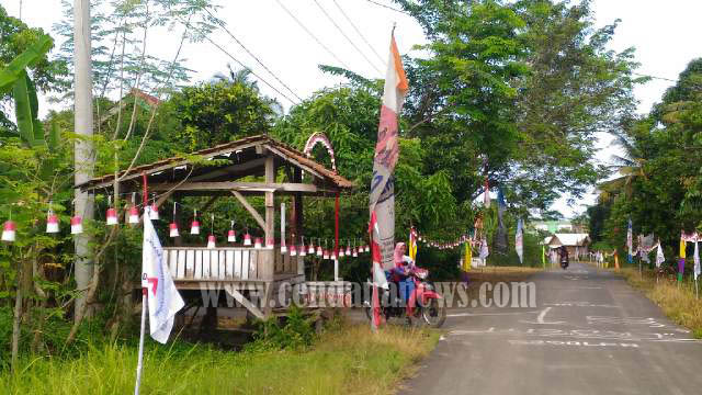 Detail Hiasan Hut Ri Dari Barang Bekas Nomer 45