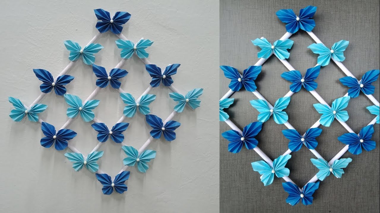 Detail Hiasan Jendela Dari Kertas Origami Nomer 17