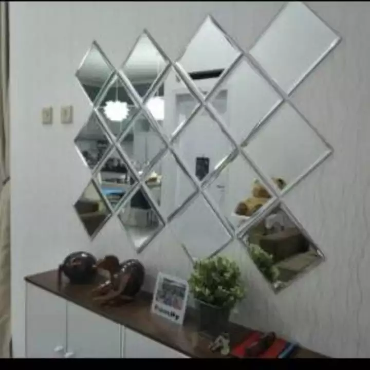 Detail Hiasan Kaca Dinding Nomer 4