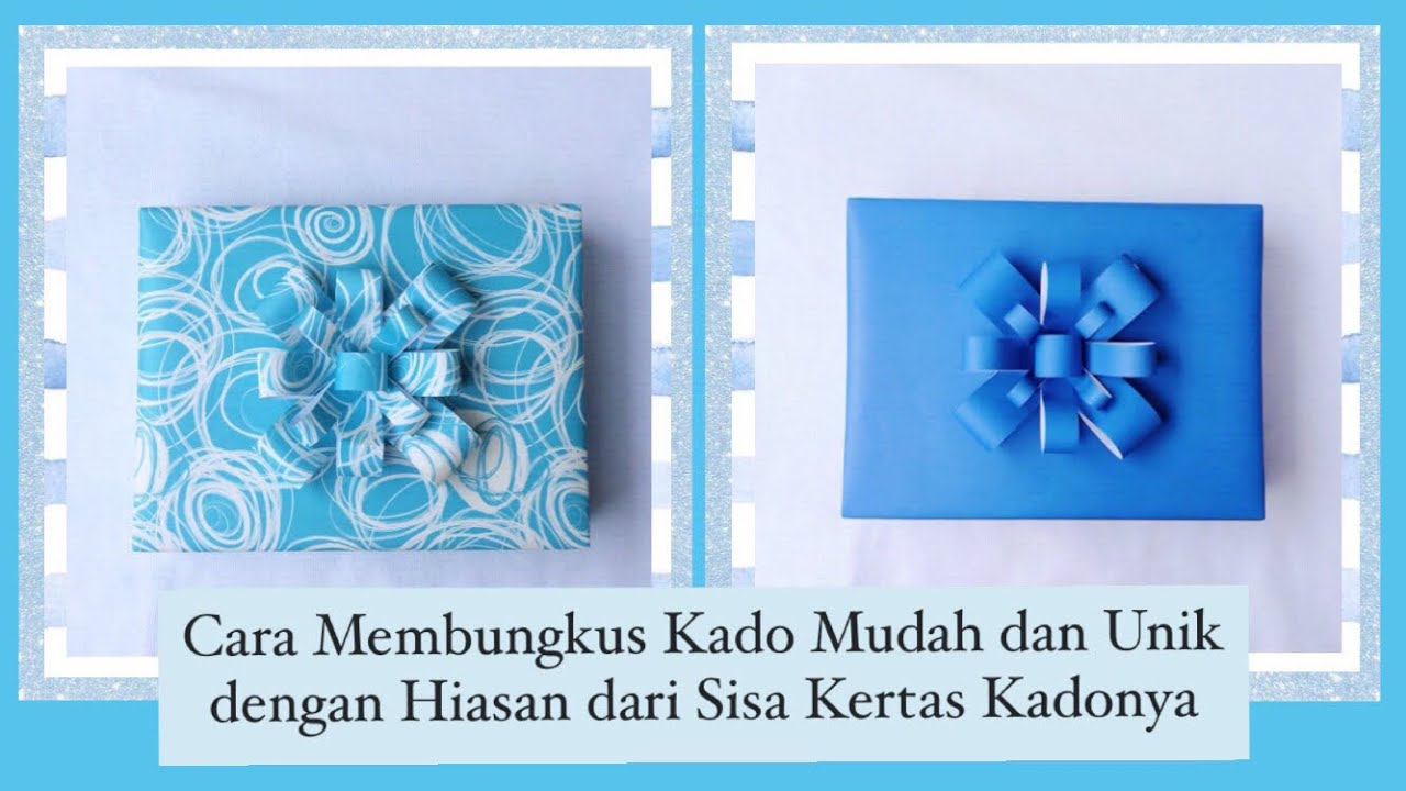 Detail Hiasan Kado Dari Kertas Kado Nomer 23